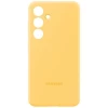 Чохол Samsung Silicone Case для Samsung Galaxy S24 (S921) Yellow (EF-PS921TYEGWW)