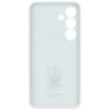 Чохол Samsung Silicone Case для Samsung Galaxy S24 (S921) White (EF-PS921TWEGWW)