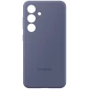 Чехол Samsung Silicone Case для Samsung Galaxy S24 (S921) Violet (EF-PS921TVEGWW)