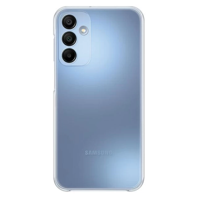 Чохол Samsung Clear Case для Samsung Galaxy A15 (A155-A156) Transparent (EF-QA156CTEGWW)