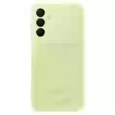 Чехол Samsung Card Slot Case для Samsung Galaxy A15 (A155-A156) Lime (EF-OA156TMEGWW)