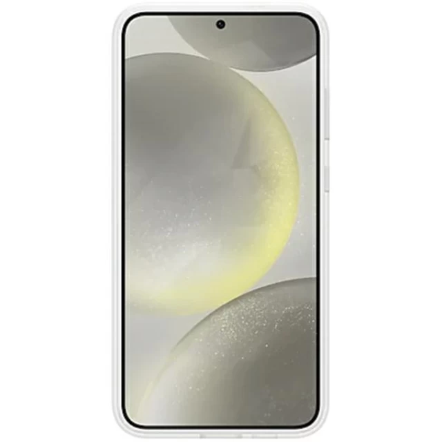Чехол Samsung Flipsuit Case для Samsung Galaxy S24 Plus (S926) White (EF-MS926CWEGWW)