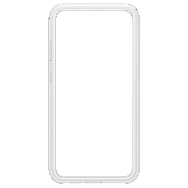 Чохол Samsung Flipsuit Case для Samsung Galaxy S24 Plus (S926) White (EF-MS926CWEGWW)