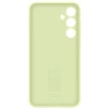 Чохол Samsung Silicone Cover для Samsung Galaxy A55 5G (A556) Lime (EF-PA556TMEGWW)