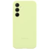 Чохол Samsung Silicone Cover для Samsung Galaxy A35 5G (A356) Lime (EF-PA356TMEGWW)