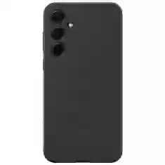 Чохол Samsung Silicone Cover для Samsung Galaxy A55 5G (A556) Black (EF-PA556TBEGWW)