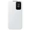 Чохол-книжка Samsung Smart View Wallet Case для Samsung Galaxy A55 5G (A556) White (EF-ZA556CWEGWW)