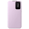 Чохол-книжка Samsung Smart View Wallet Case для Samsung Galaxy A55 5G (A556) Lavender (EF-ZA556CVEGWW)