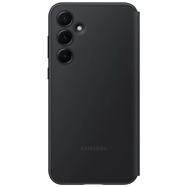 Чохол-книжка Samsung Smart View Wallet Case для Samsung Galaxy A55 5G (A556) Black (EF-ZA556CBEGWW)