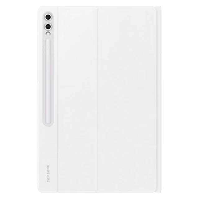 Чехол-клавиатура Samsung Book Cover Keyboard для Samsung Galaxy Tab S10 Ultra White (EF-DX925UWEGWW)