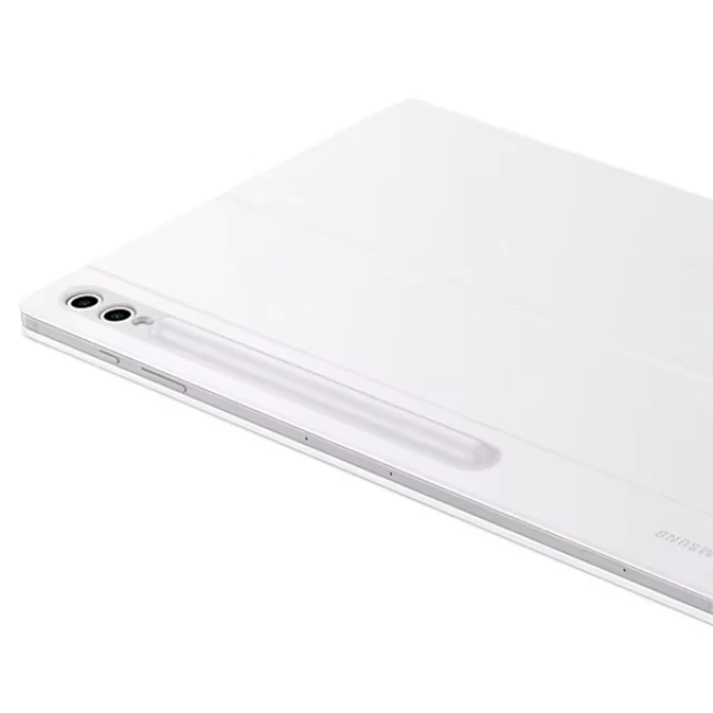 Чехол-клавиатура Samsung Book Cover Keyboard для Samsung Galaxy Tab S10 Ultra White (EF-DX925UWEGWW)