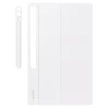 Чехол-клавиатура Samsung Book Cover Keyboard для Samsung Galaxy Tab S10 Ultra White (EF-DX925UWEGWW)