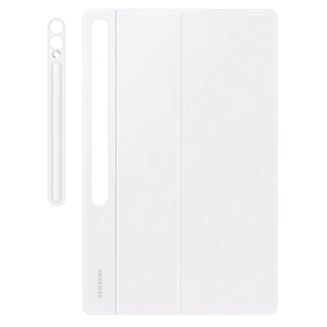 Чохол-клавіатура Samsung Book Cover Keyboard для Samsung Galaxy Tab S10 Ultra White (EF-DX925UWEGWW)