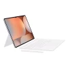 Чехол-клавиатура Samsung Book Cover Keyboard для Samsung Galaxy Tab S10 Ultra White (EF-DX925UWEGWW)