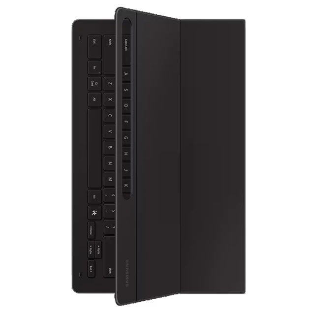 Чехол-клавиатура Samsung Book Cover Keyboard Slim для Samsung Galaxy Tab S10 Ultra Black (EF-DX920UBEGWW)