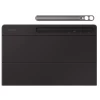 Чохол-клавіатура Samsung Book Cover Keyboard Slim для Samsung Galaxy Tab S10 Ultra Black (EF-DX920UBEGWW)