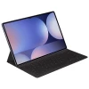 Чехол-клавиатура Samsung Book Cover Keyboard Slim для Samsung Galaxy Tab S10 Ultra Black (EF-DX920UBEGWW)