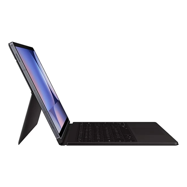 Чохол-клавіатура Samsung Book Cover Keyboard для Samsung Galaxy Tab S10 Plus Black (EF-DX825UBEGWW)