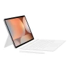 Чехол-клавиатура Samsung Book Cover Keyboard для Samsung Galaxy Tab S10 Plus White (EF-DX825UWEGWW)