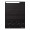 Чехол-клавиатура Samsung Book Cover Keyboard Slim для Samsung Galaxy Tab S10 Plus Black (EF-DX820UBEGWW)