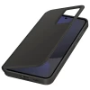 Чехол-книжка Samsung Smart View Wallet Case для Samsung Galaxy S24 FE (S721) Black (EF-ZS721CBEGWW)