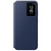 Чохол-книжка Samsung Smart View Wallet Case для Samsung Galaxy S24 FE (S721) Blue (EF-ZS721CLEGWW)