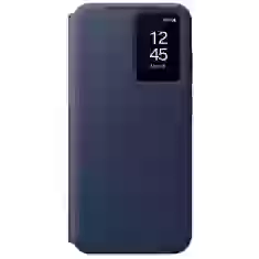 Чохол-книжка Samsung Smart View Wallet Case для Samsung Galaxy S24 FE (S721) Blue (EF-ZS721CLEGWW)