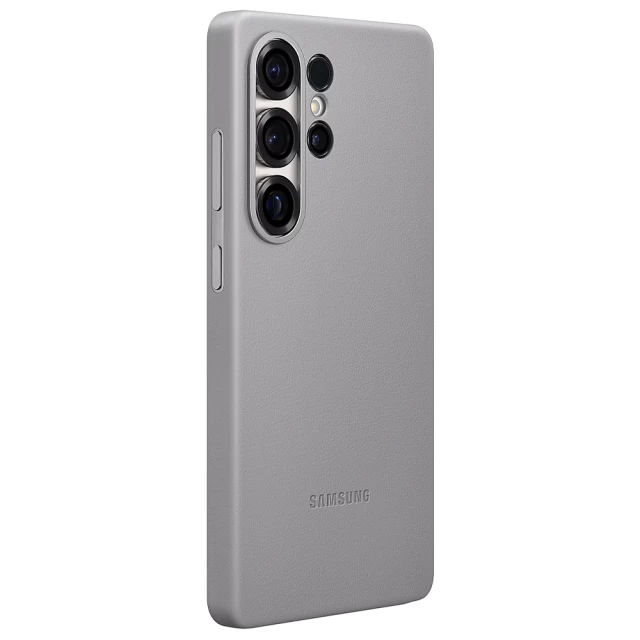 Чехол Samsung Kindsuit Case для Samsung Galaxy S25 Ultra (S938) Grey (EF-VS938PJEGWW)