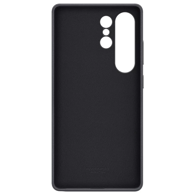 Чехол Samsung Kindsuit Case для Samsung Galaxy S25 Ultra (S938) Black (EF-VS938PBEGWW)