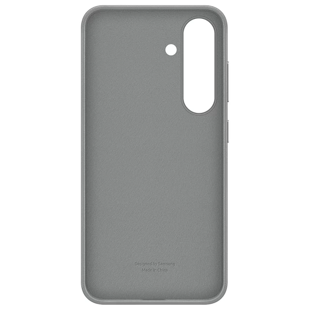 Чехол Samsung Kindsuit Case для Samsung Galaxy S25 Plus (S936) Grey (EF-VS936PJEGWW)