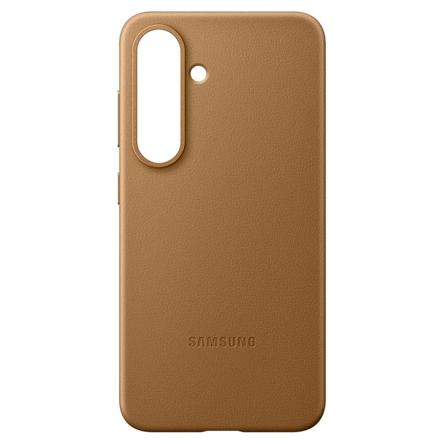 Чехол Samsung Kindsuit Case для Samsung Galaxy S25 Plus (S936) Camel (EF-VS936PFEGWW)