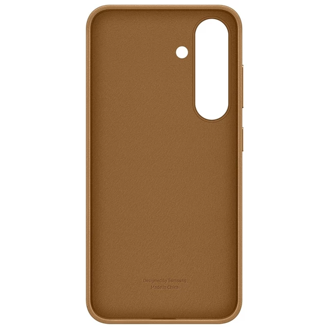 Чехол Samsung Kindsuit Case для Samsung Galaxy S25 Plus (S936) Camel (EF-VS936PFEGWW)