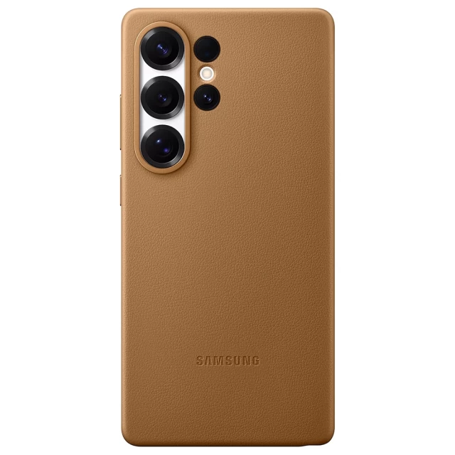 Чехол Samsung Kindsuit Case для Samsung Galaxy S25 Ultra (S938) Camel (EF-VS938PFEGWW)