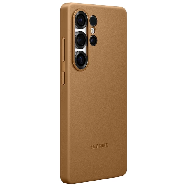 Чехол Samsung Kindsuit Case для Samsung Galaxy S25 Ultra (S938) Camel (EF-VS938PFEGWW)