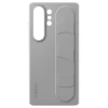 Чехол Samsung Standing Grip Case для Samsung Galaxy S25 Ultra (S938) Grey (EF-GS938CJEGWW)