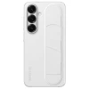 Чехол Samsung Standing Grip Case для Samsung Galaxy S25 Plus (S936) White (EF-GS936CWEGWW)