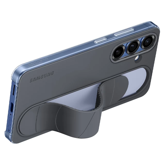 Чехол Samsung Standing Grip Case для Samsung Galaxy S25 (S931) Black (EF-GS931CBEGWW)