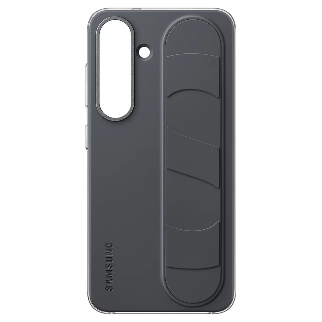 Чехол Samsung Standing Grip Case для Samsung Galaxy S25 (S931) Black (EF-GS931CBEGWW)