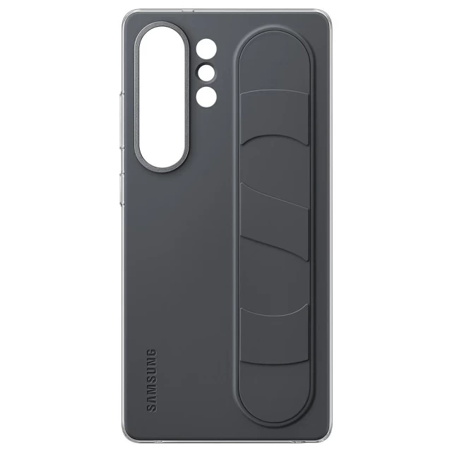 Чехол Samsung Standing Grip Case для Samsung Galaxy S25 Ultra (S938) Black (EF-GS938CBEGWW)