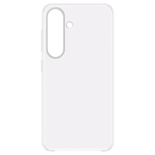 Чехол Samsung Clear Case для Samsung Galaxy S25 Plus (S936) Transparent (EF-QS936CTEGWW)