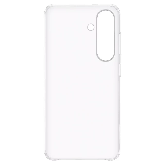 Чохол Samsung Clear Case для Samsung Galaxy S25 (S931) Transparent (EF-QS931CTEGWW)