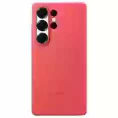 Чехол Samsung Silicone Case для Samsung Galaxy S25 Ultra (S938) Red (EF-PS938CREGWW)