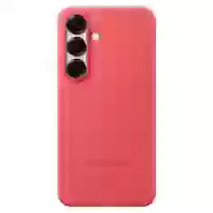 Чехол Samsung Silicone Case для Samsung Galaxy S25 Plus (S936) Red (EF-PS936CREGWW)