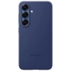 Чехол Samsung Silicone Case для Samsung Galaxy S25 Plus (S936) Blue (EF-PS936CNEGWW)