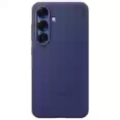 Чехол Samsung Silicone Case для Samsung Galaxy S25 Plus (S936) Blue (EF-PS936CNEGWW)