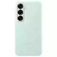 Чехол Samsung Silicone Case для Samsung Galaxy S25 Plus (S936) Mint (EF-PS936CMEGWW)