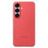 Чохол Samsung Silicone Case для Samsung Galaxy S25 (S931) Red (EF-PS931CREGWW)