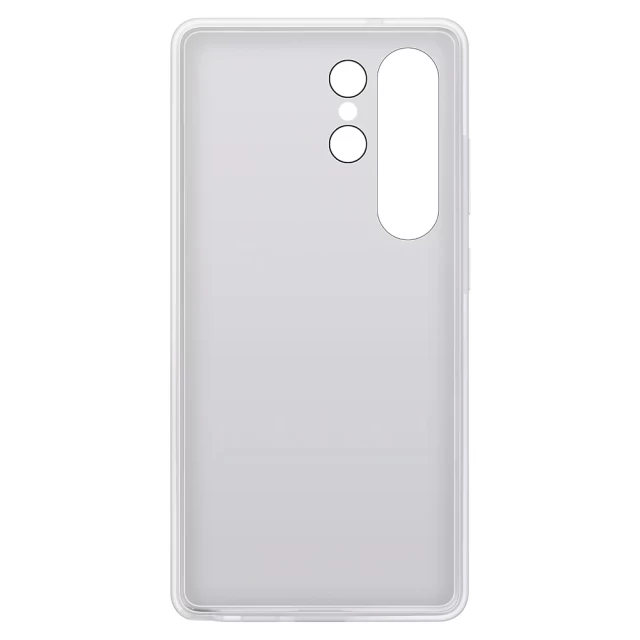 Чехол Samsung Flipsuit Case для Samsung Galaxy S25 Ultra (S938) White (EF-MS938CWEGWW)