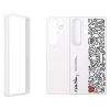 Чехол Samsung Flipsuit Case для Samsung Galaxy S25 Ultra (S938) White (EF-MS938CWEGWW)