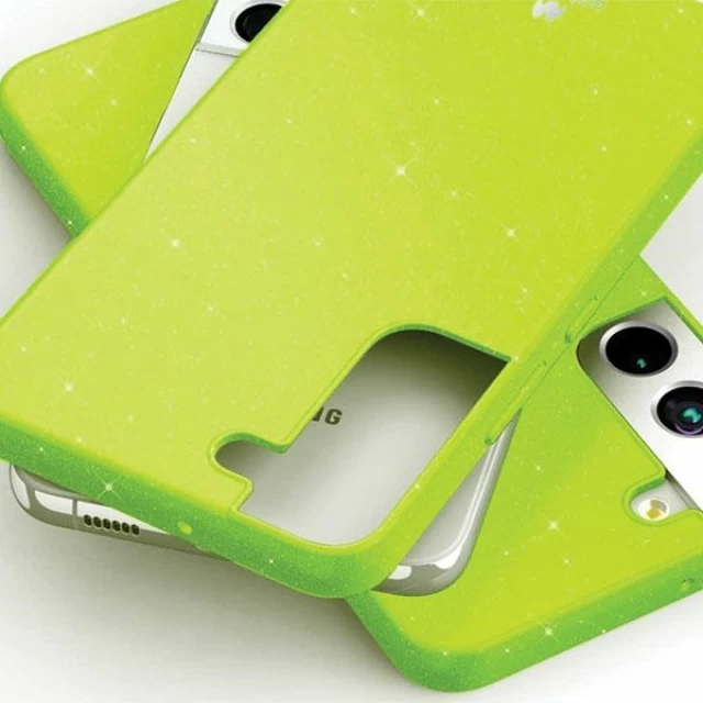 Чохол Mercury Jelly Case для LG Q6 Lime (8806164342411)